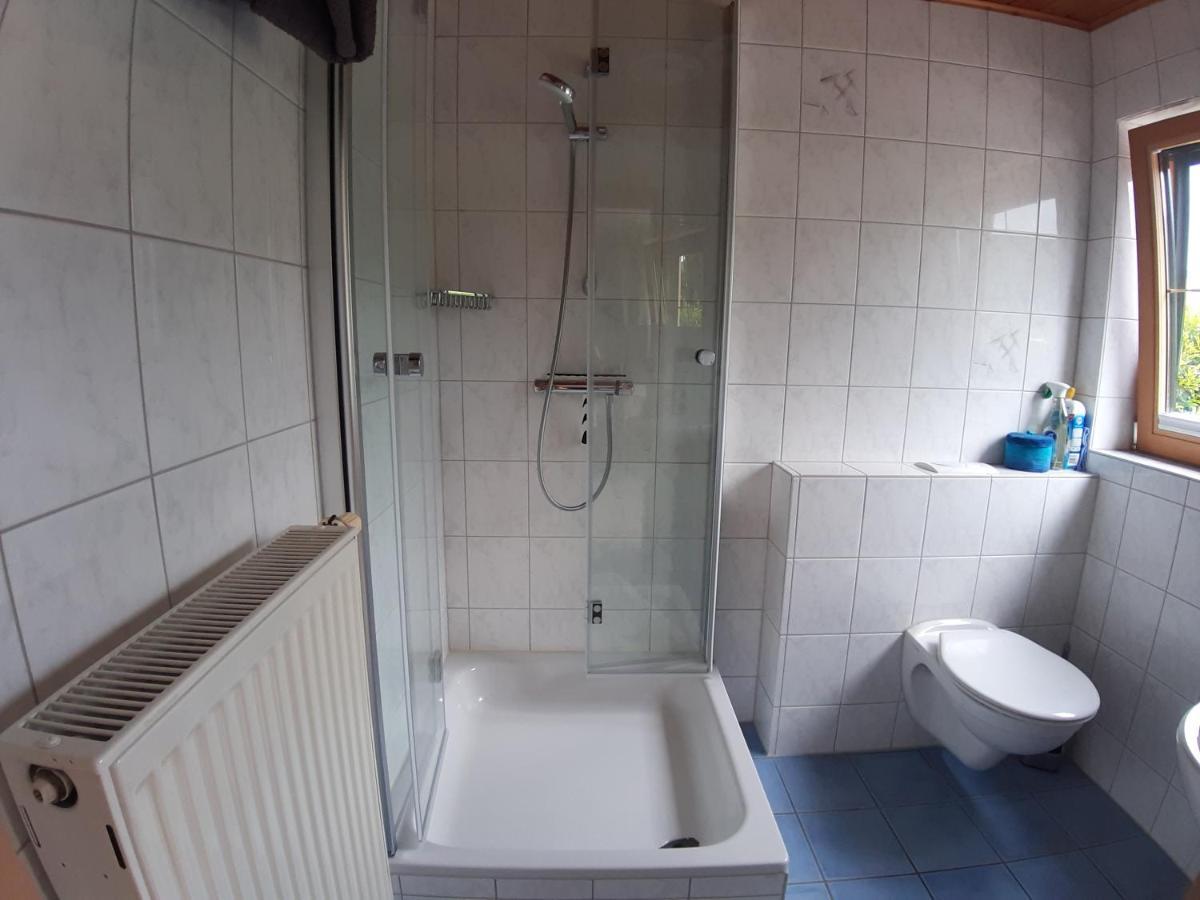 Ferienappartement Lieser Bernkastel-Kues Ngoại thất bức ảnh