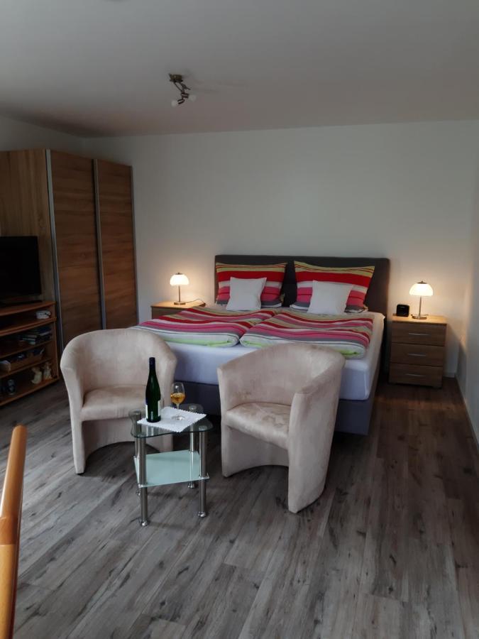 Ferienappartement Lieser Bernkastel-Kues Ngoại thất bức ảnh