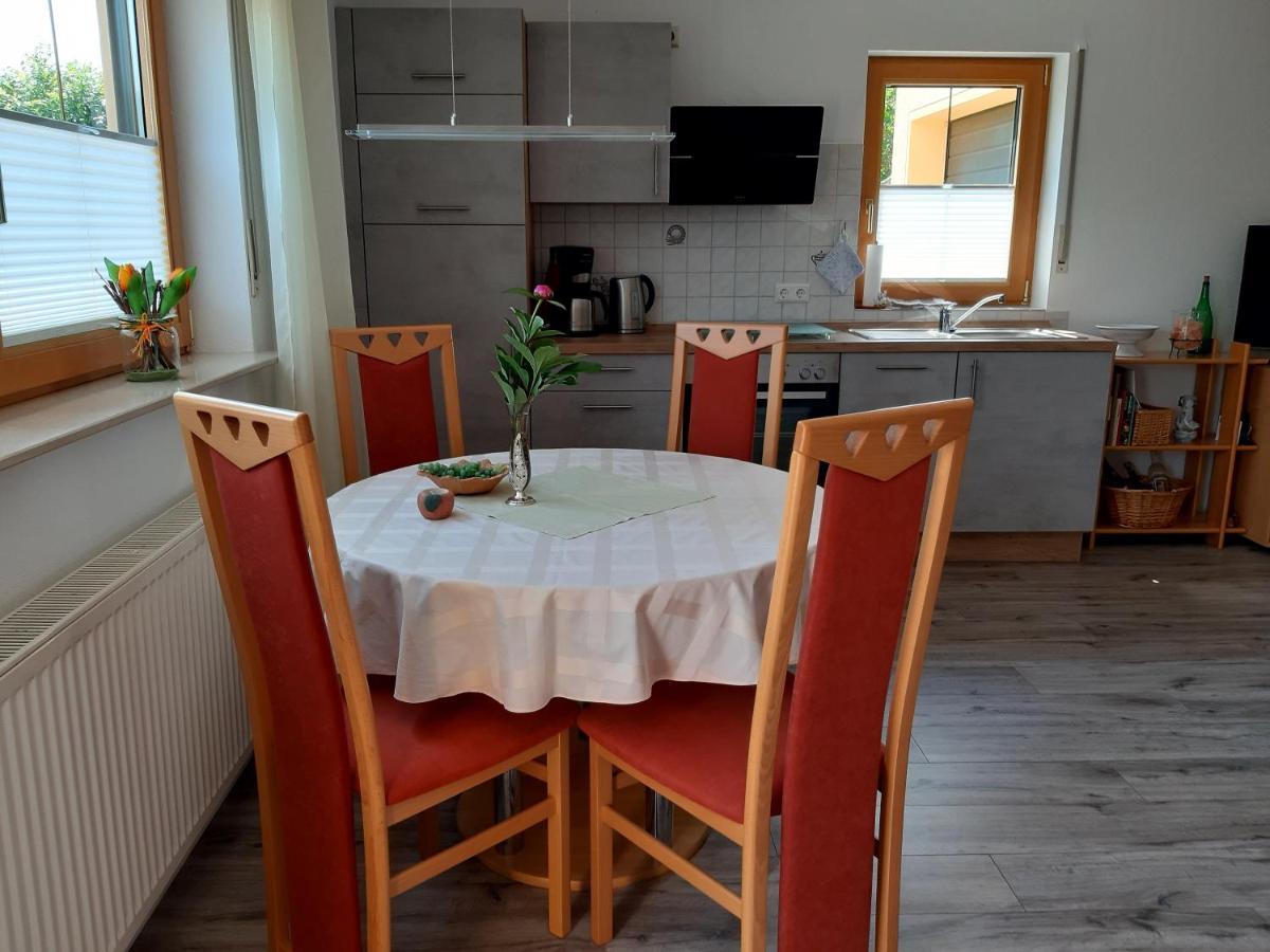 Ferienappartement Lieser Bernkastel-Kues Ngoại thất bức ảnh