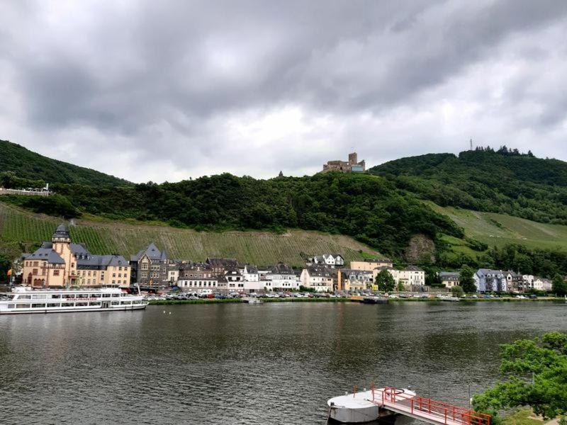 Ferienappartement Lieser Bernkastel-Kues Ngoại thất bức ảnh