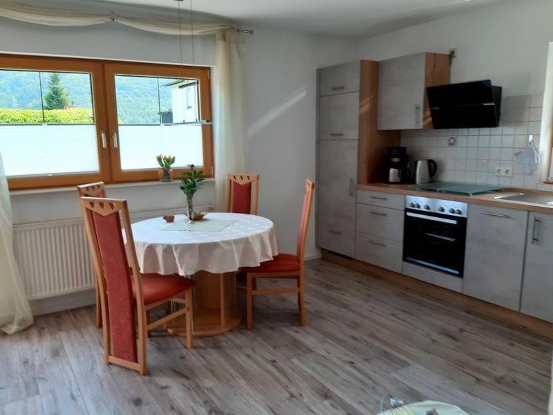 Ferienappartement Lieser Bernkastel-Kues Ngoại thất bức ảnh