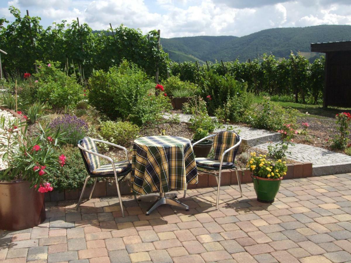 Ferienappartement Lieser Bernkastel-Kues Ngoại thất bức ảnh